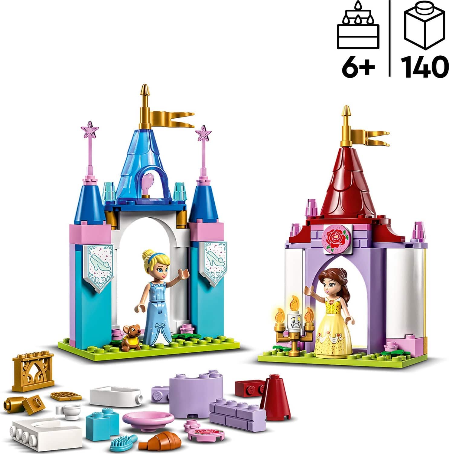 43219 Disney Princess Creative - A Child's Delight