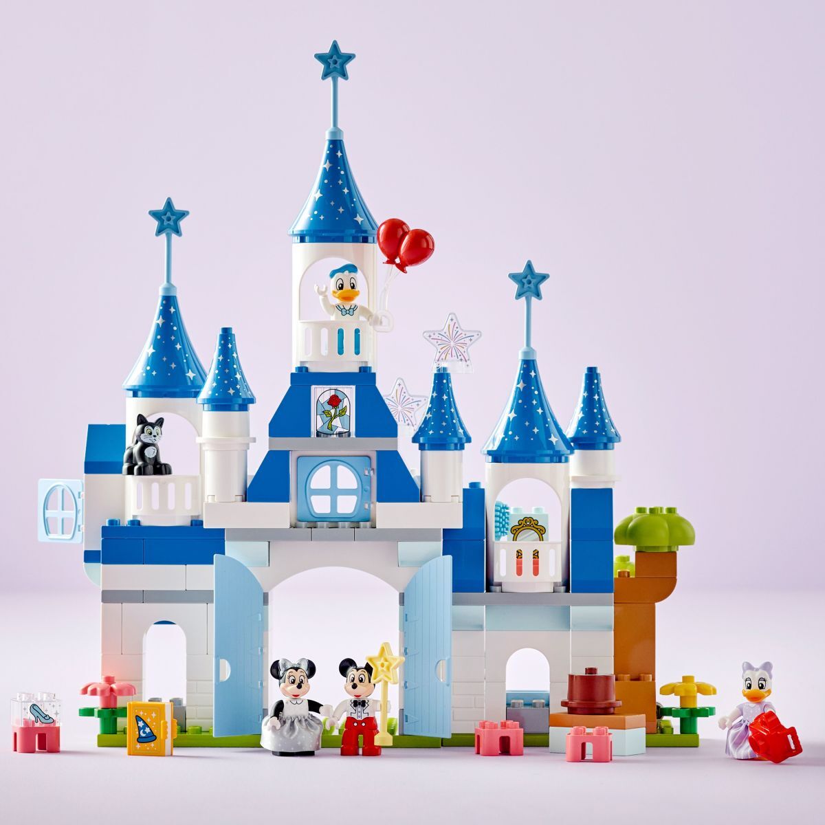 LEGO® DUPLO® Disney™: 3in1 Magical Castle