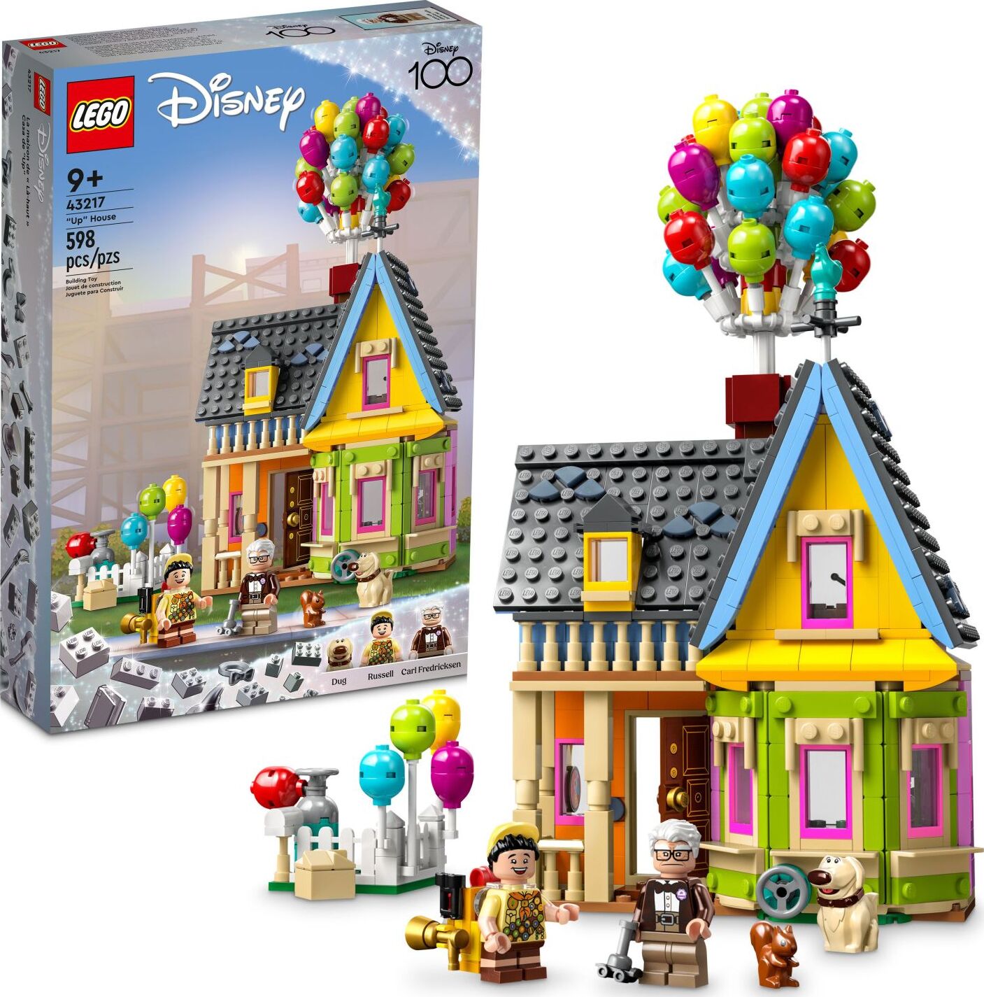 LEGO® Disney Classic: ‘Up’ House