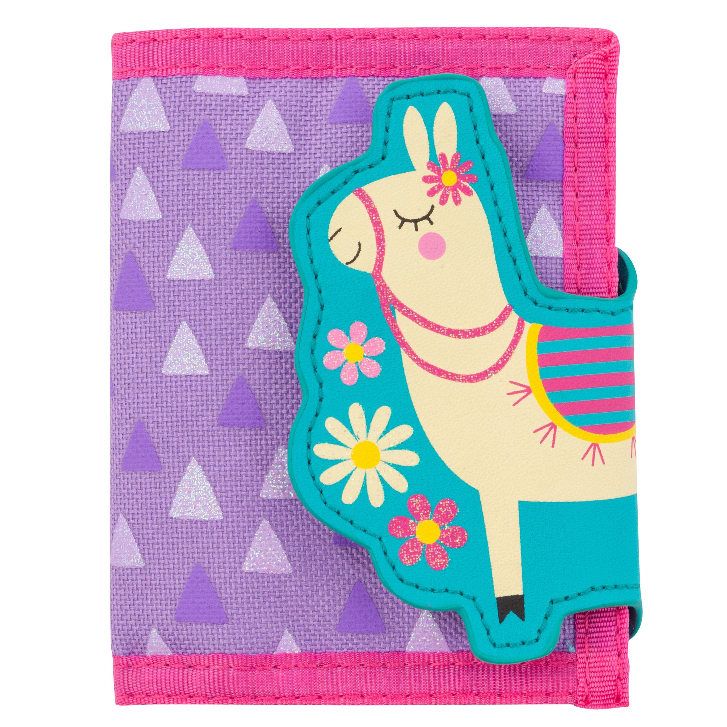 Llama Wallet by Stephen Joseph - A Child's Delight