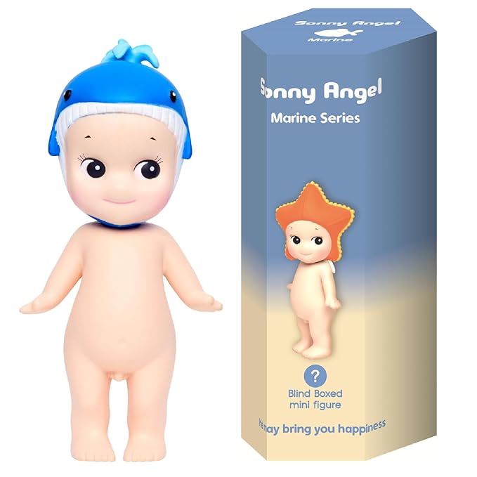 Sonny Angel Marine Series
