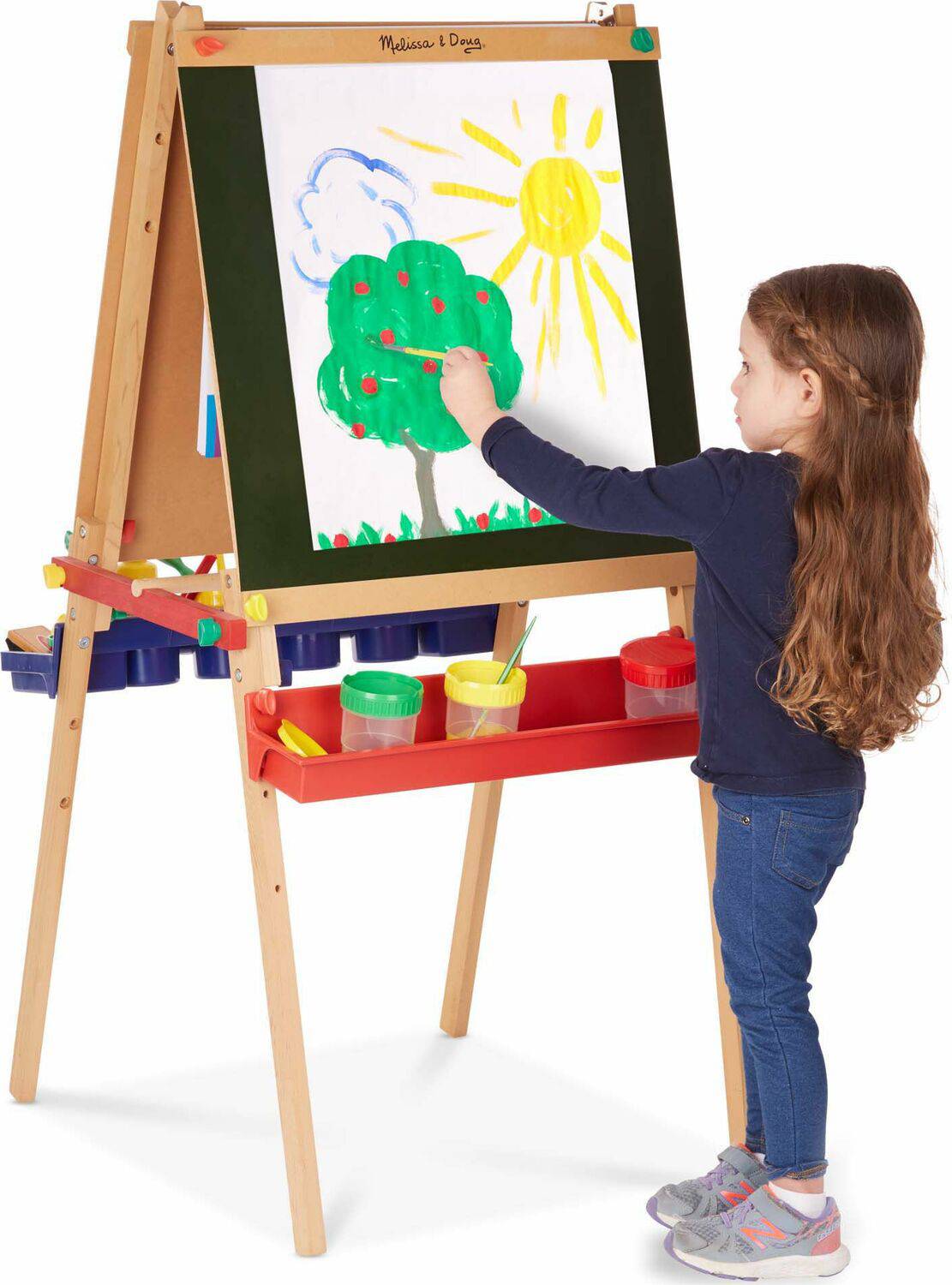 Easel Pad 17 x 20 - A Child's Delight