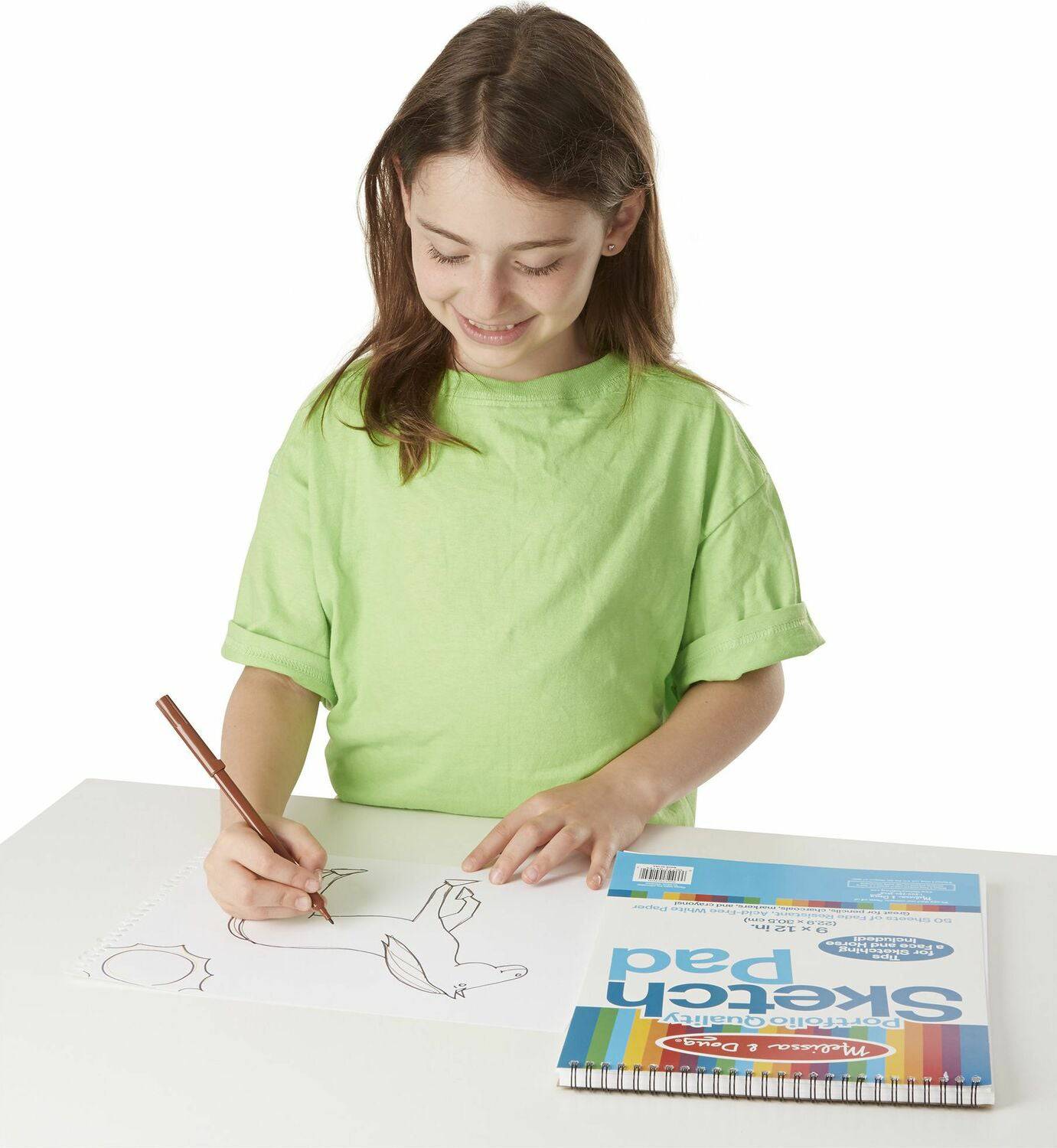 Sketch Pad - A Child's Delight