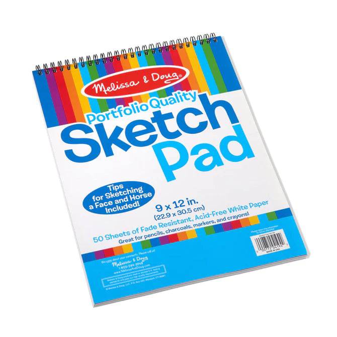 Sketch Pad - A Child's Delight