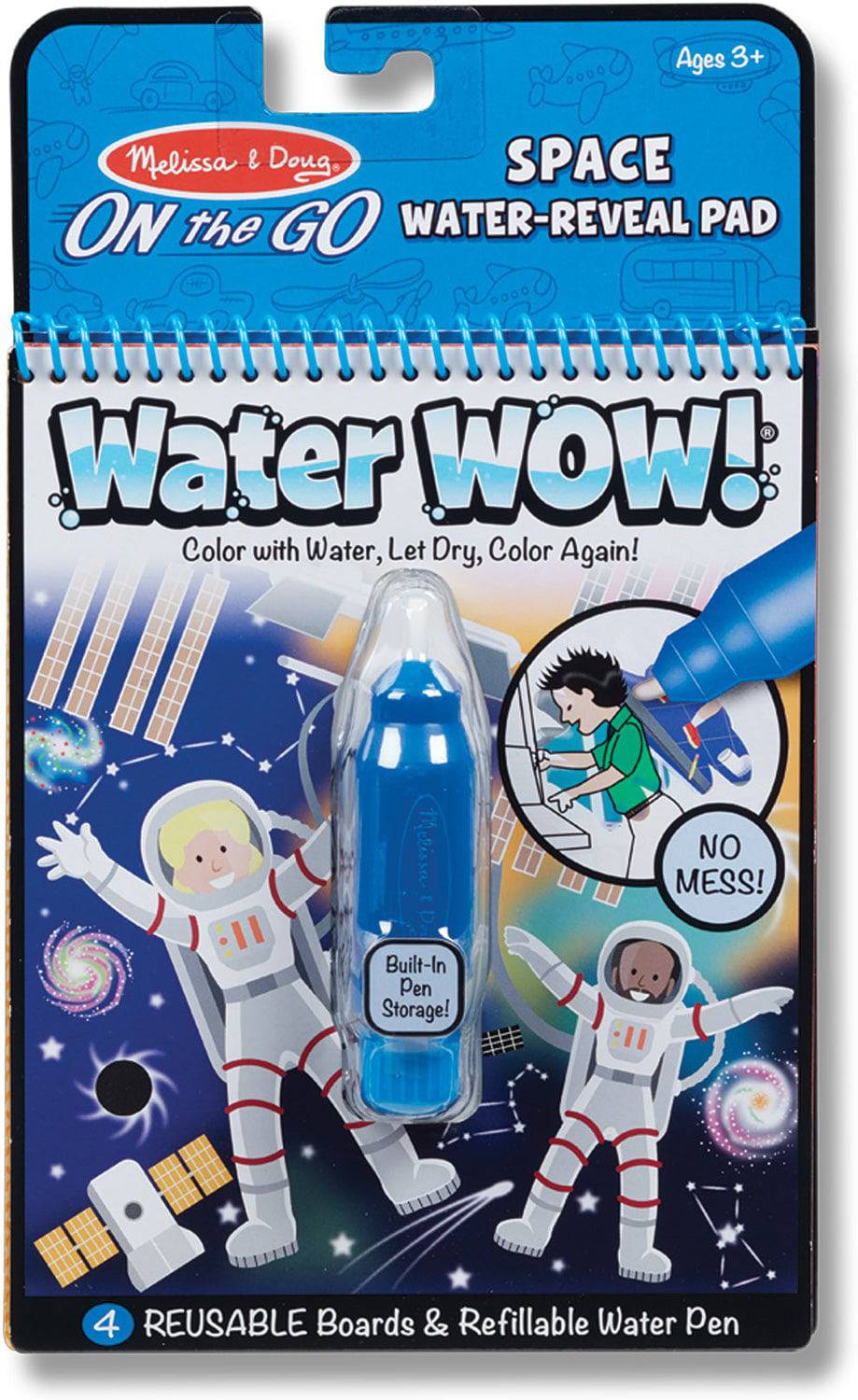 30178 WATER WOW SPACE - A Child's Delight