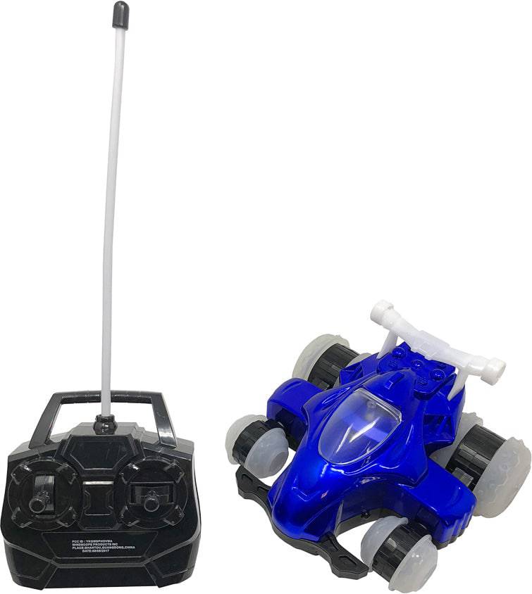 Rc Hoverquad Blue - A Child's Delight