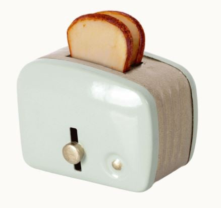 Toaster Bread - A Child's Delight