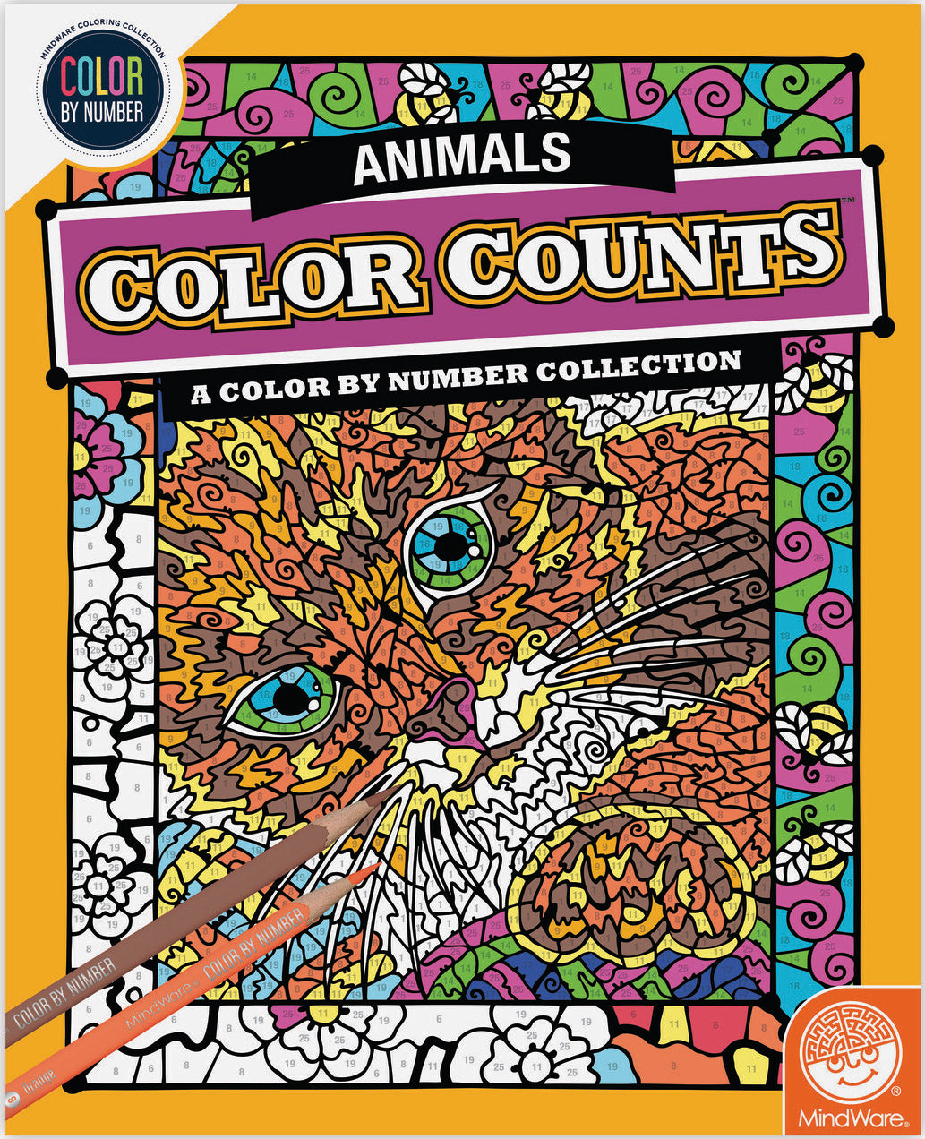 Cbn: Color Counts Animals