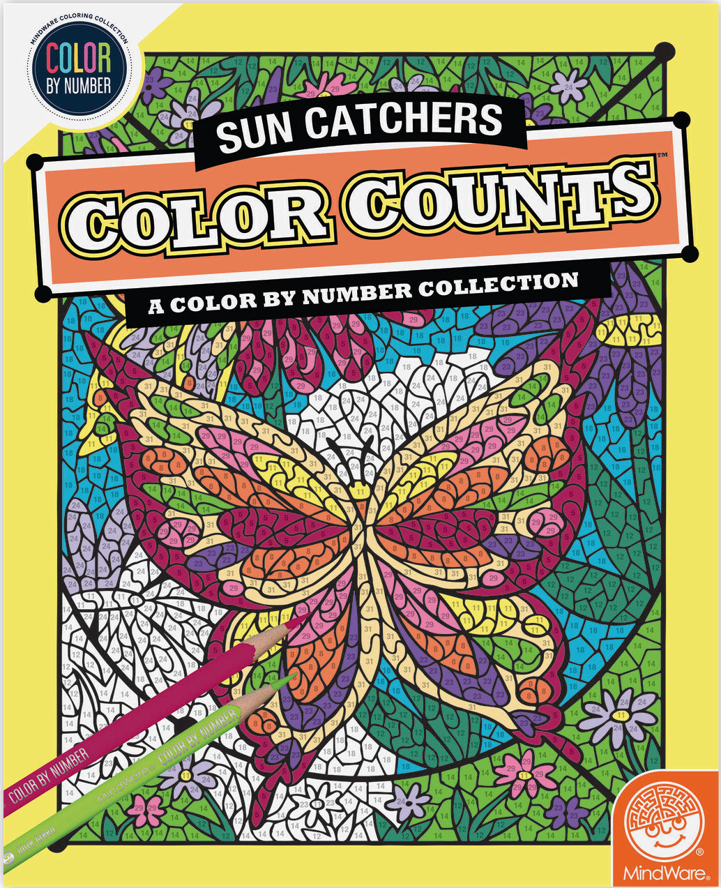 Cbn: Color Counts Suncatchers