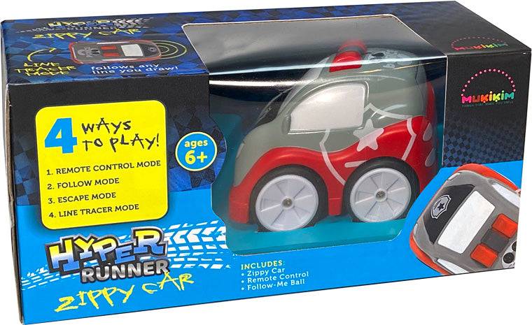 Zippy Car - A Child's Delight