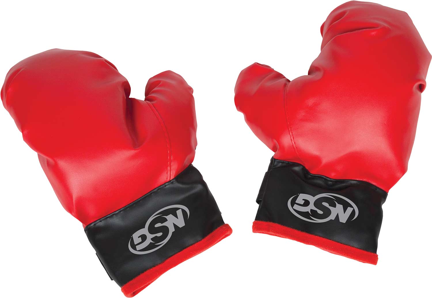 NSG Boxing Set - Black/Red