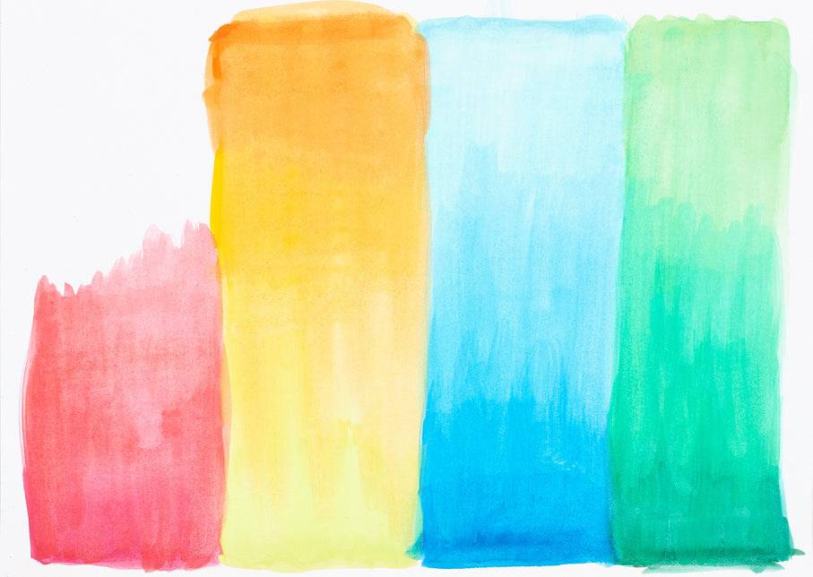 Watercolor Paint Pad - A Child's Delight