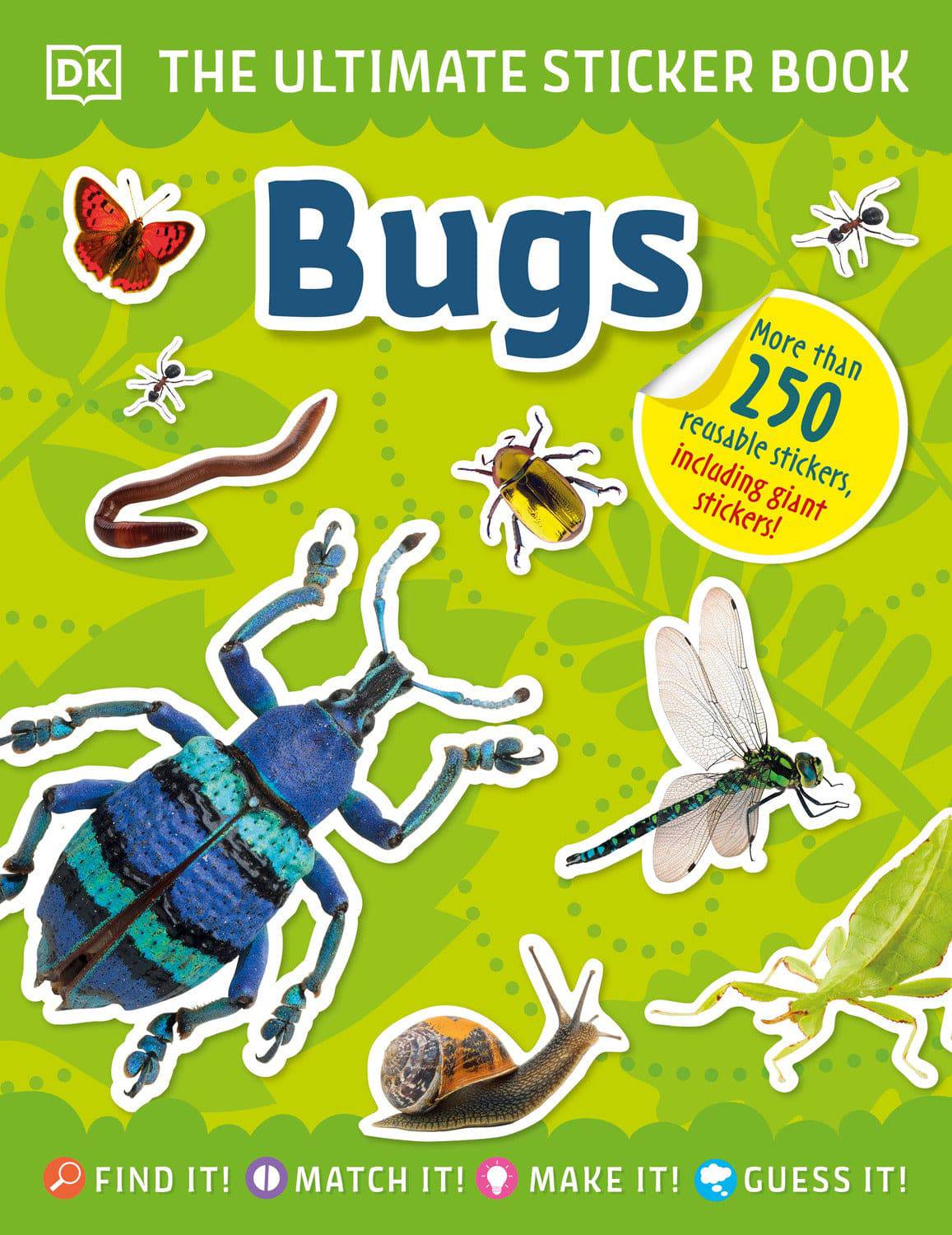 3934 USB BUGS - A Child's Delight