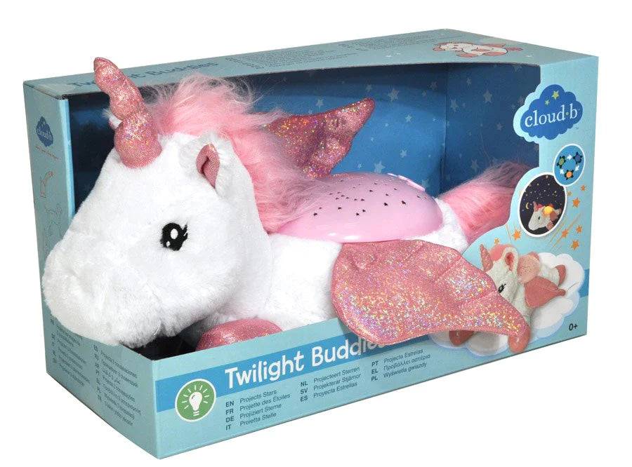 Twilight Buddies Unicorn - A Child's Delight
