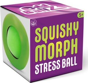 Squishy Morph Ball (assorted)