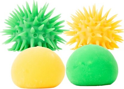 Neon Inside-Out Ball (assorted)