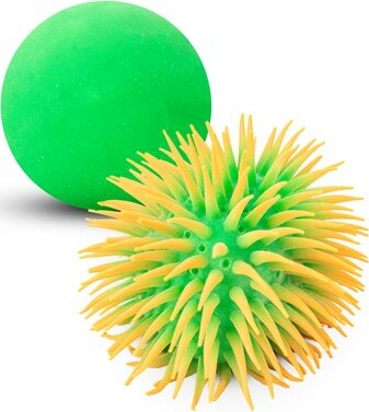 SUPER MONDO Painted Tip Inside-Out Ball (assorted)