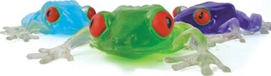 Ooey Gooey Frog (assorted)