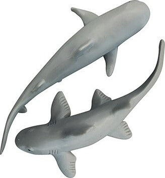 Club Earth Mega Stretch Shark  (assorted)