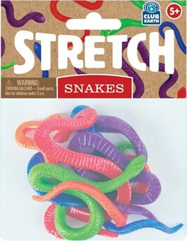 Snake Stretch (assorted)