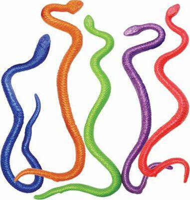 STSN STRETCHY SNAKES - A Child's Delight