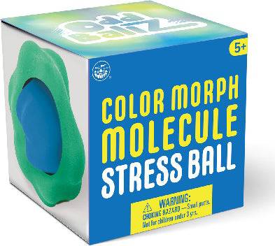 Color Morph Molecule Ball - A Child's Delight