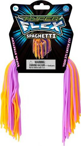 Hyperflex Spaghetti - A Child's Delight