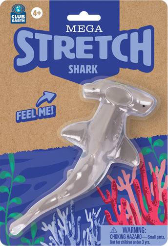 Mega Stretch Shark - A Child's Delight