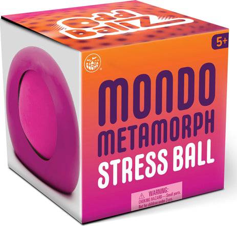 Mono Metamorph Ball - A Child's Delight