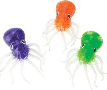 Ooey Gooey Octopus - A Child's Delight