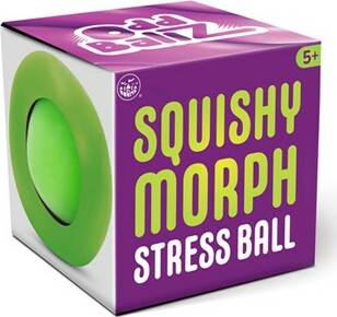 Squishy Morph Ball - A Child's Delight