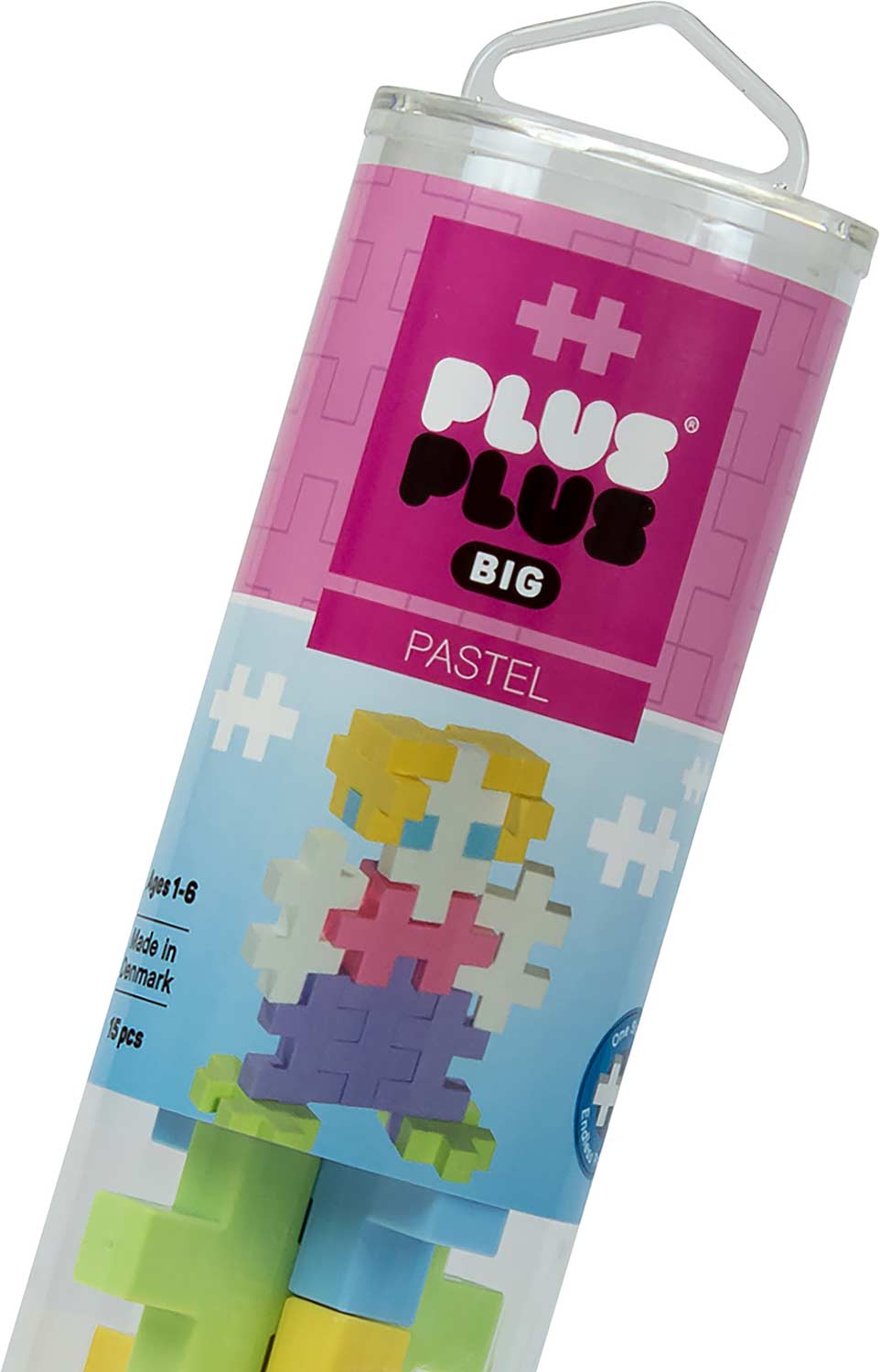 Big Basic Pastel - A Child's Delight