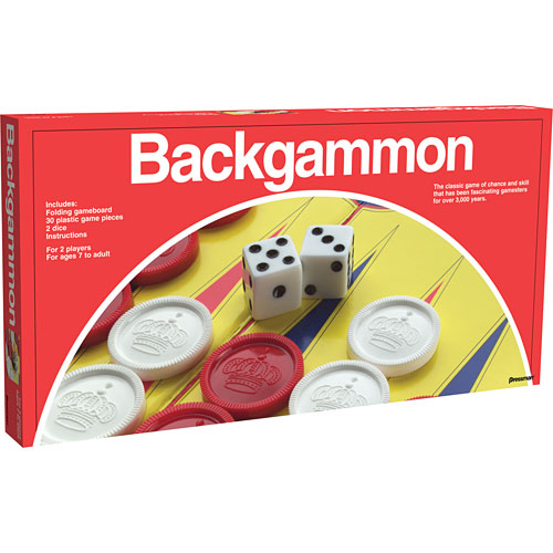 Backgammon (folding Board)