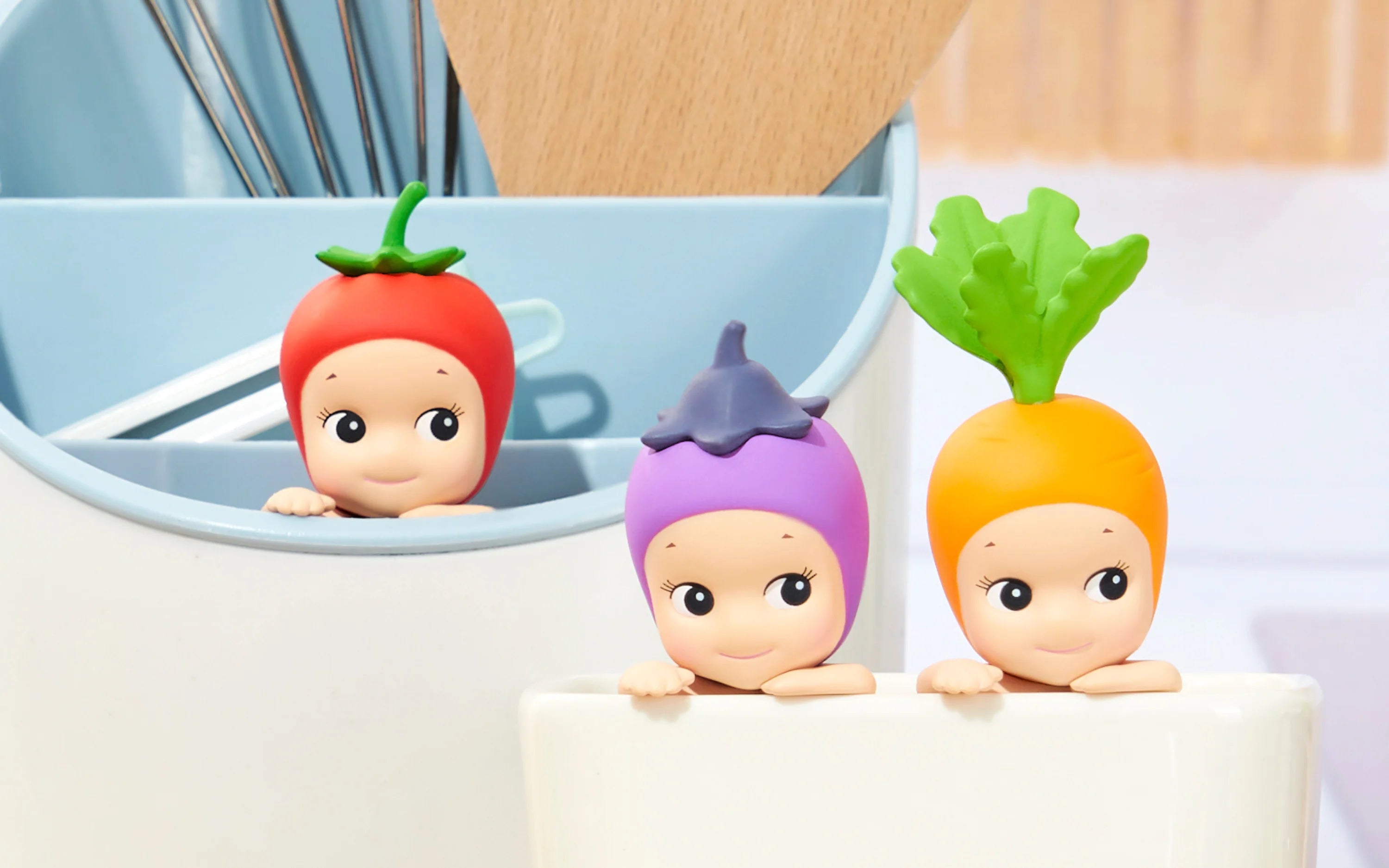 Sonny Angel Harvest Hippers - A Child's Delight