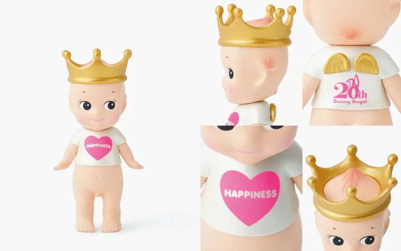 Sonny Angel 20th Anniversary Guide Book - A Child's Delight