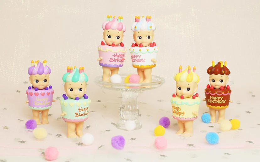 Sonny Angel Birthday Gift - A Child's Delight