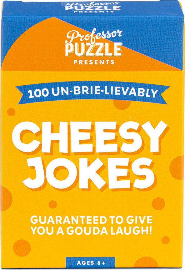 Cheesy Jokes - A Child's Delight