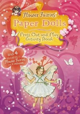 Flower Fairies Paper Dolls