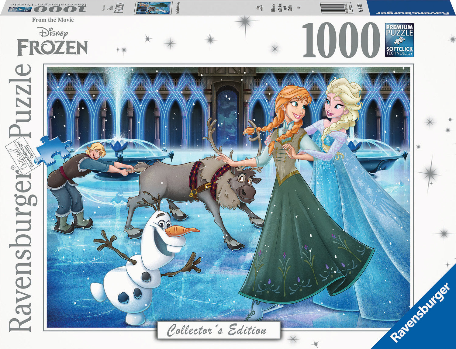 Frozen (collector's edition)