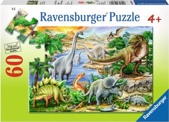 Ravensburger Prehistoric Life