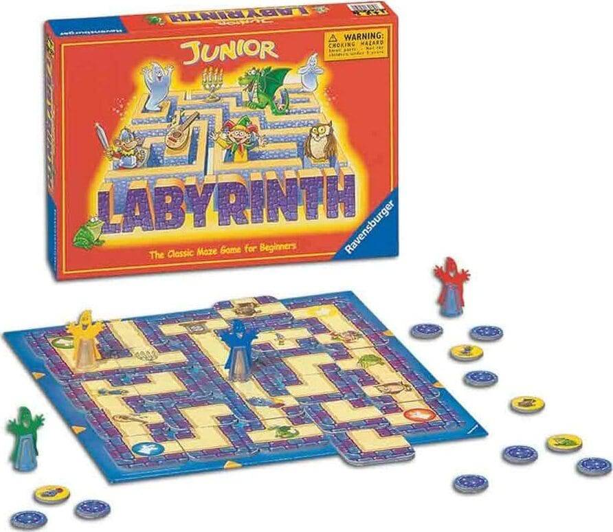 Labyrinth Junior - A Child's Delight