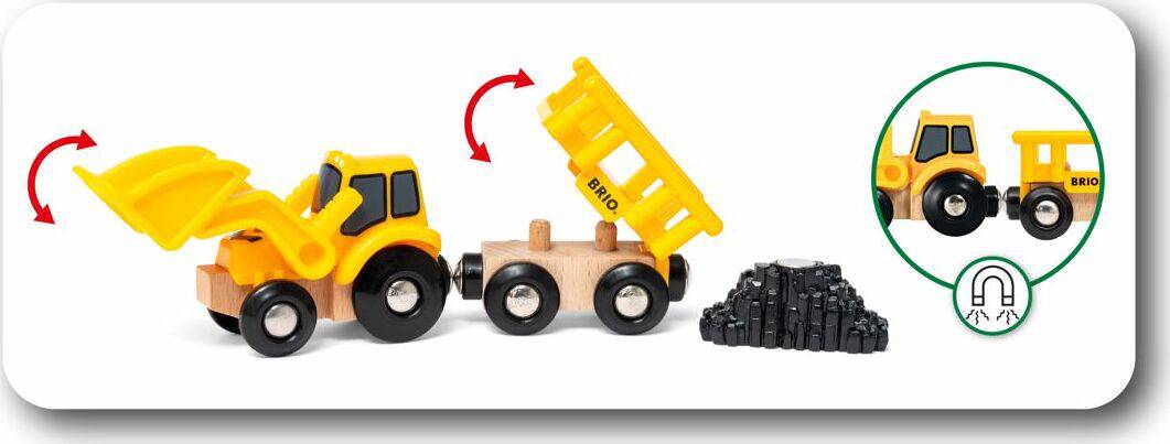 Construction Vehicles - A Child's Delight