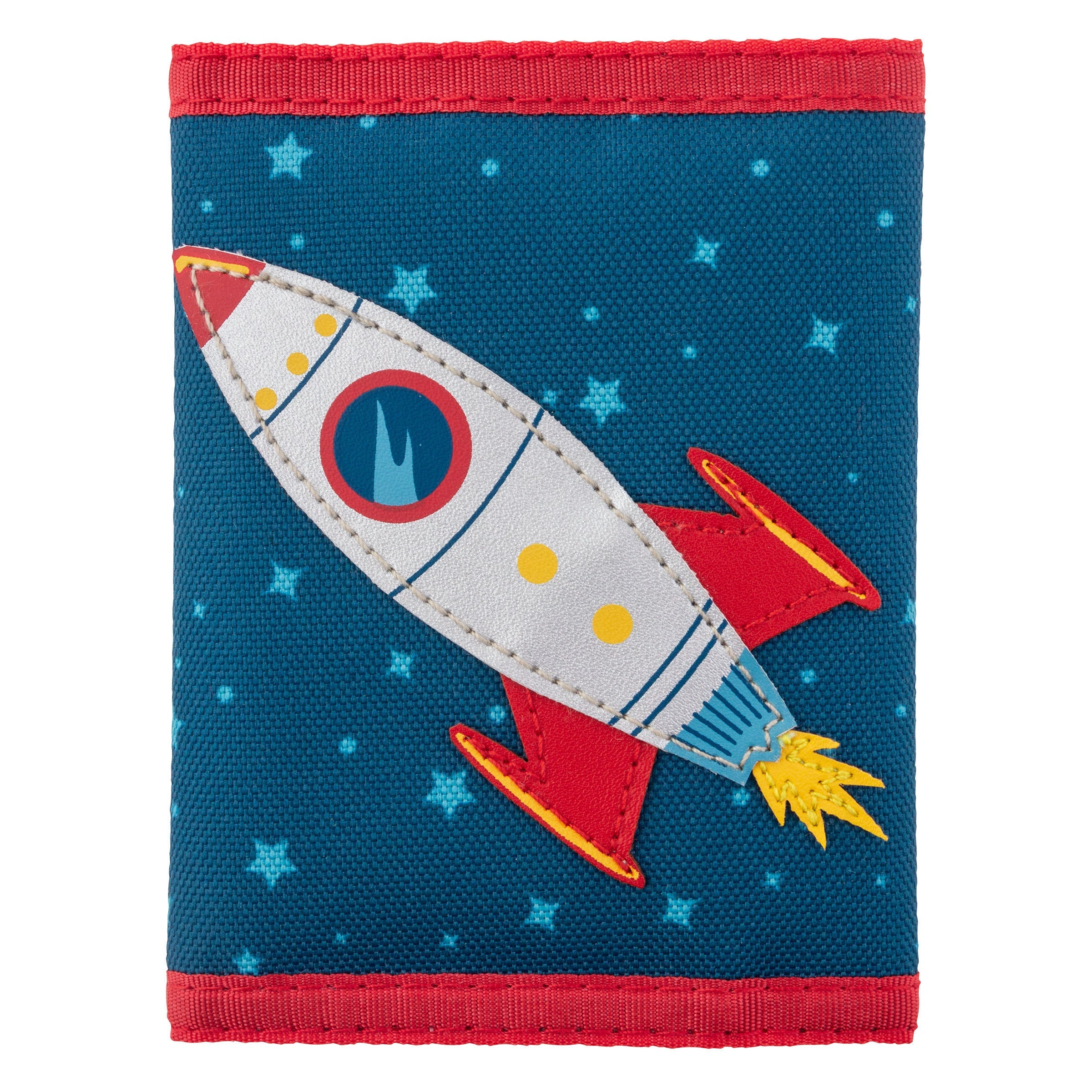 Space Wallet by Stephen Joseph - A Child's Delight