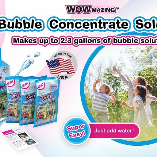 WOWmazing Concentrate Refill