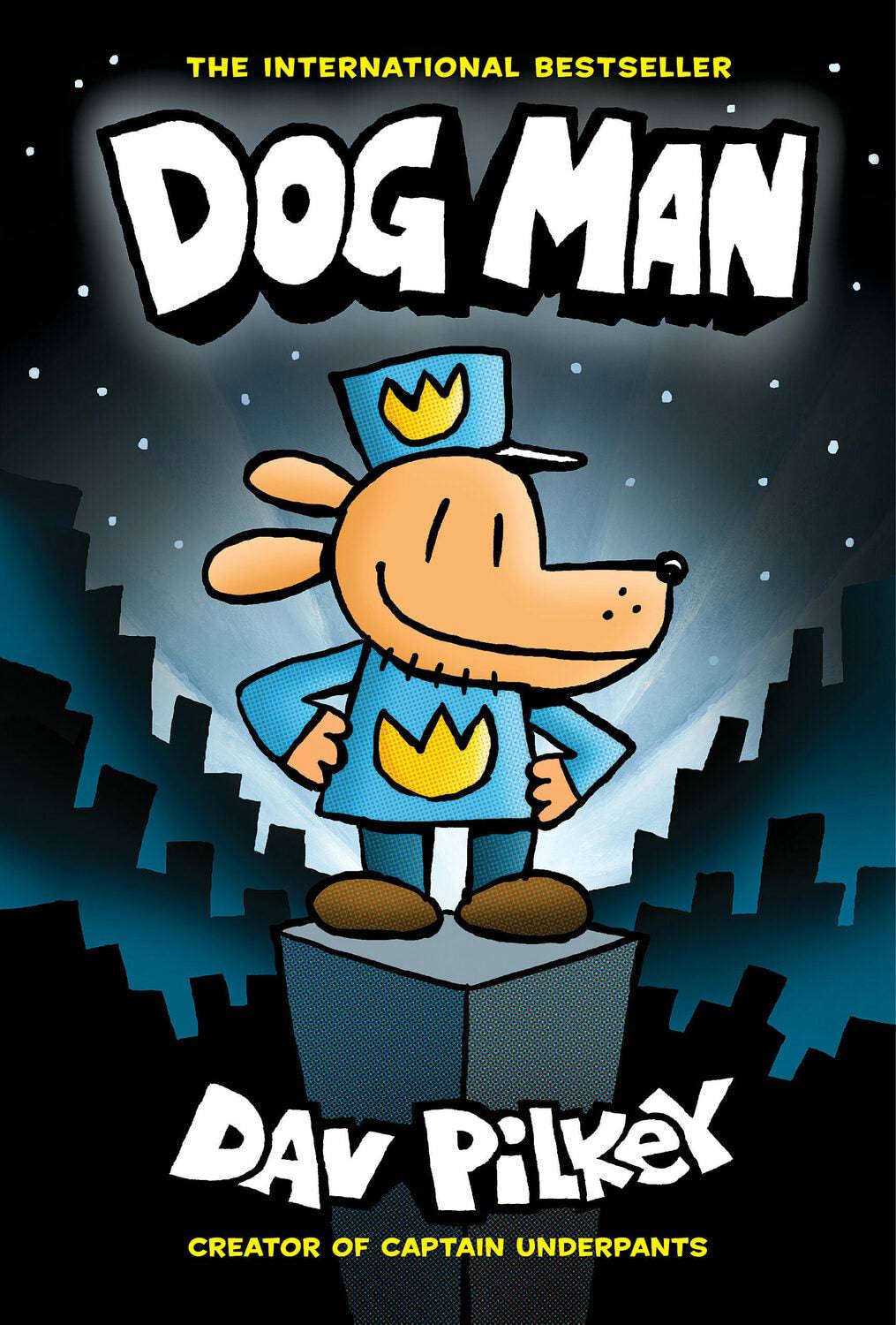 DOGMAN - A Child's Delight