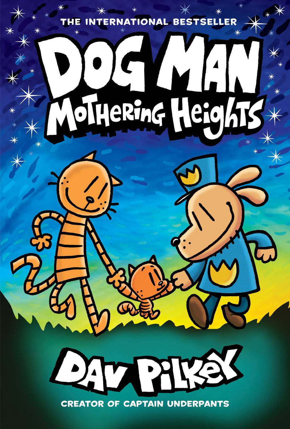 DOGMAN MOTHERING HEIGHTS - A Child's Delight