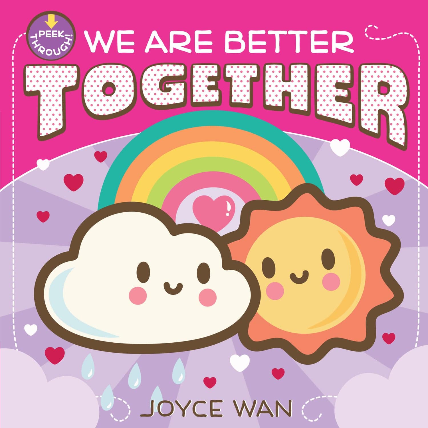 WE ARE BETTER TOGETHER - A Child's Delight