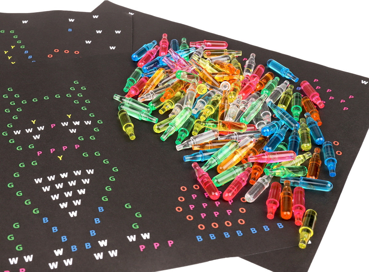 Refill Pack For Lite Brite