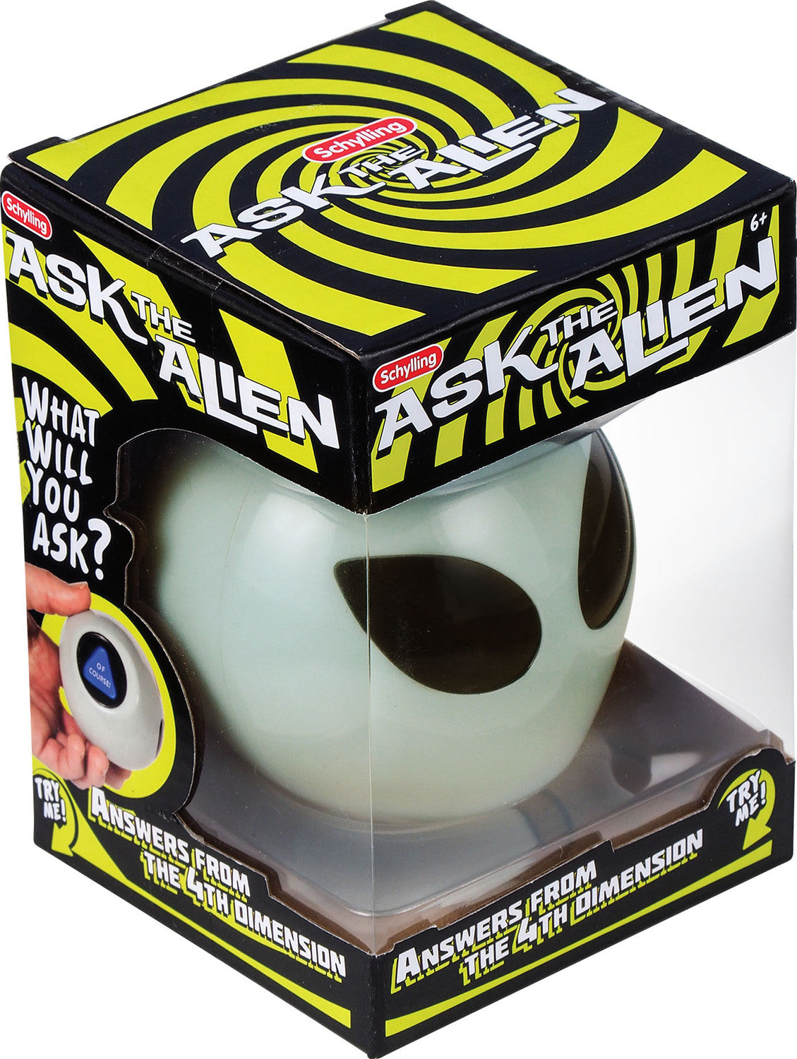 Ask The Alien