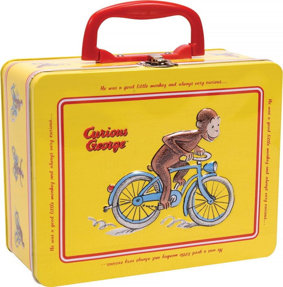 CGKB CURIOUS GEORGE KEEPSAKE - A Child's Delight